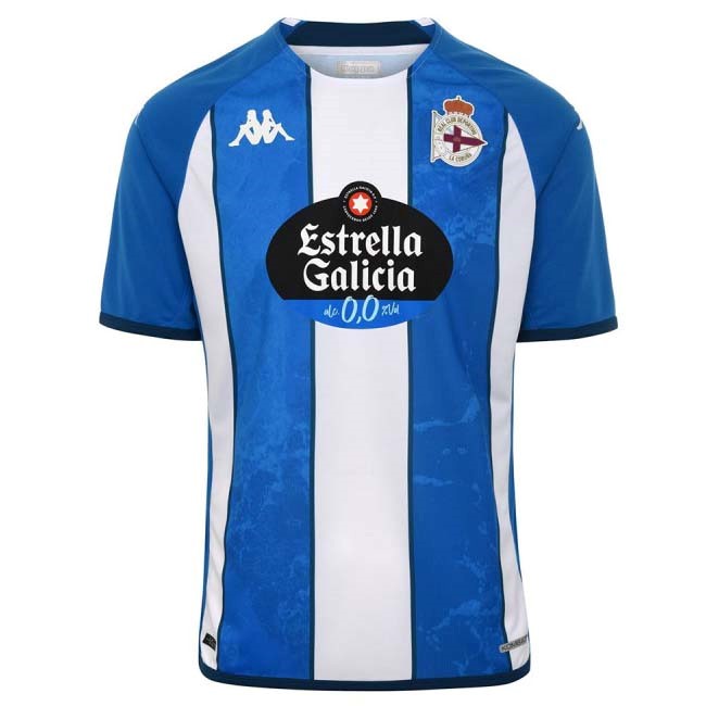 Tailandia Camiseta Deportivo Coruna Primera equipo 2022-23